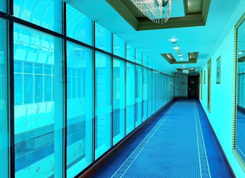 Hallway Photo