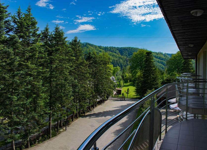Balcony Photo