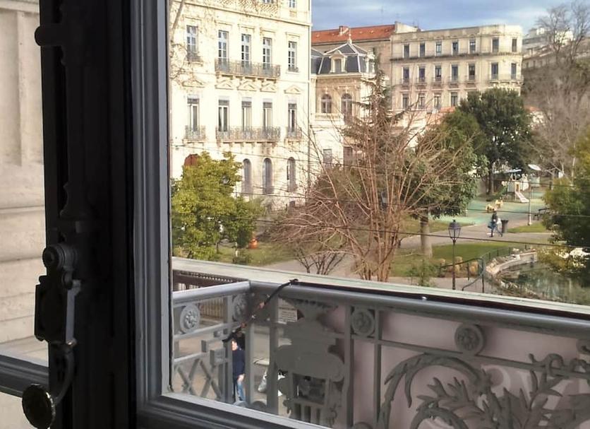 Balcony Photo