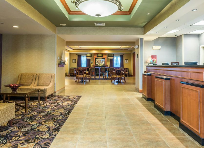 Lobby Photo