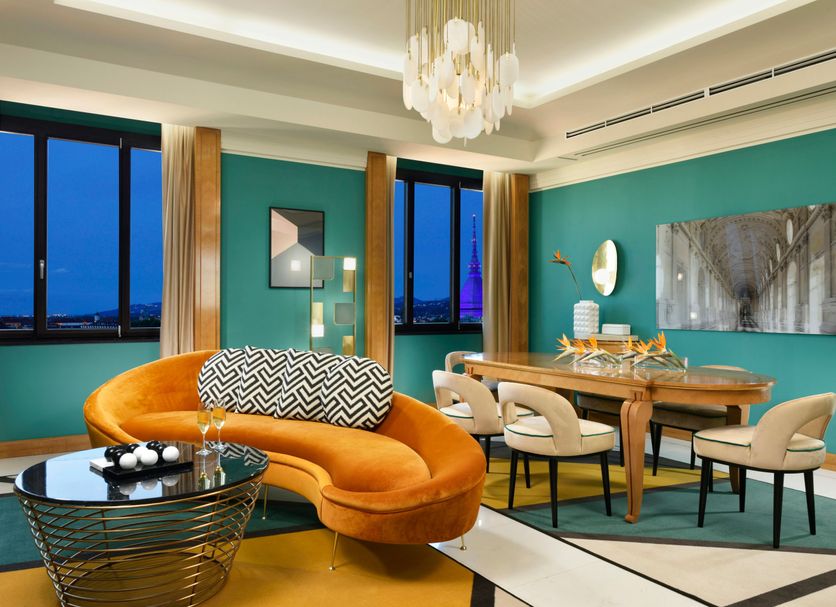 Lounge Photo