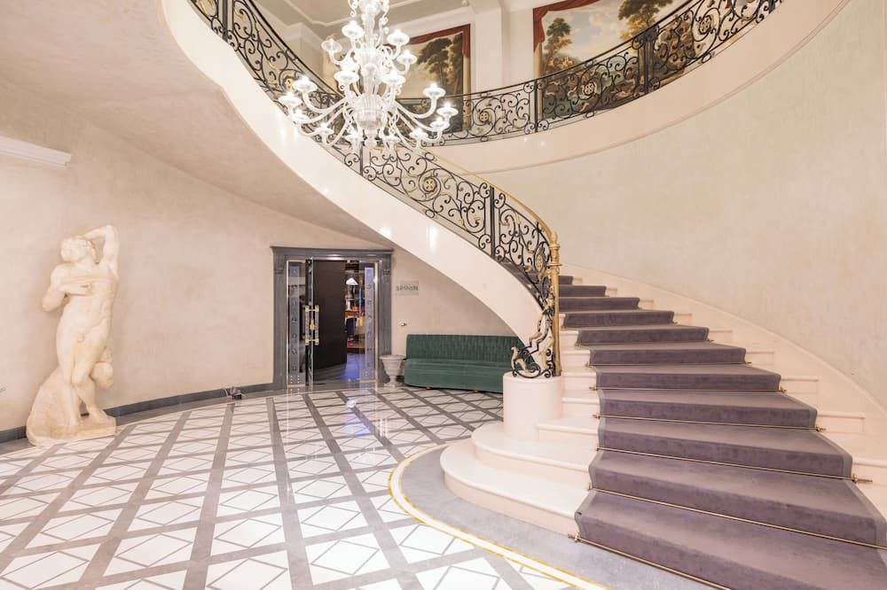 Stairs