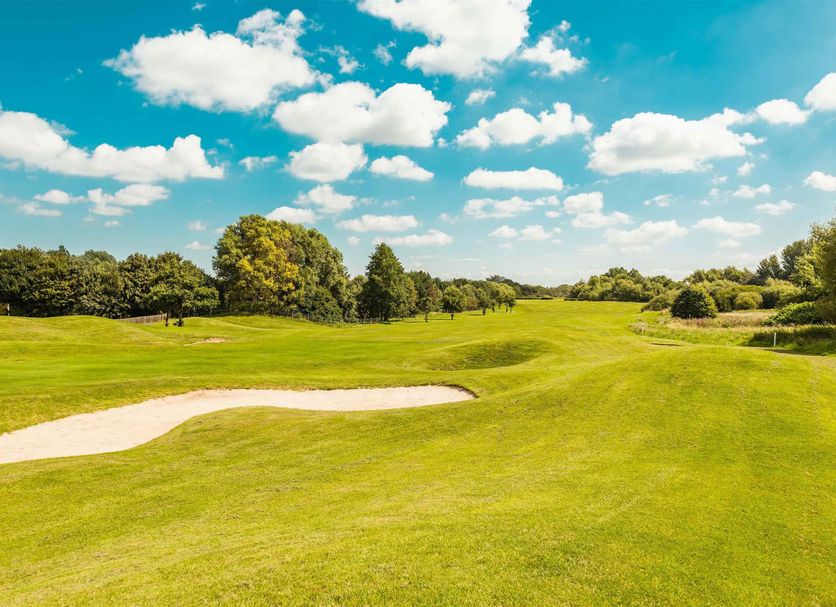 Golf course Photo