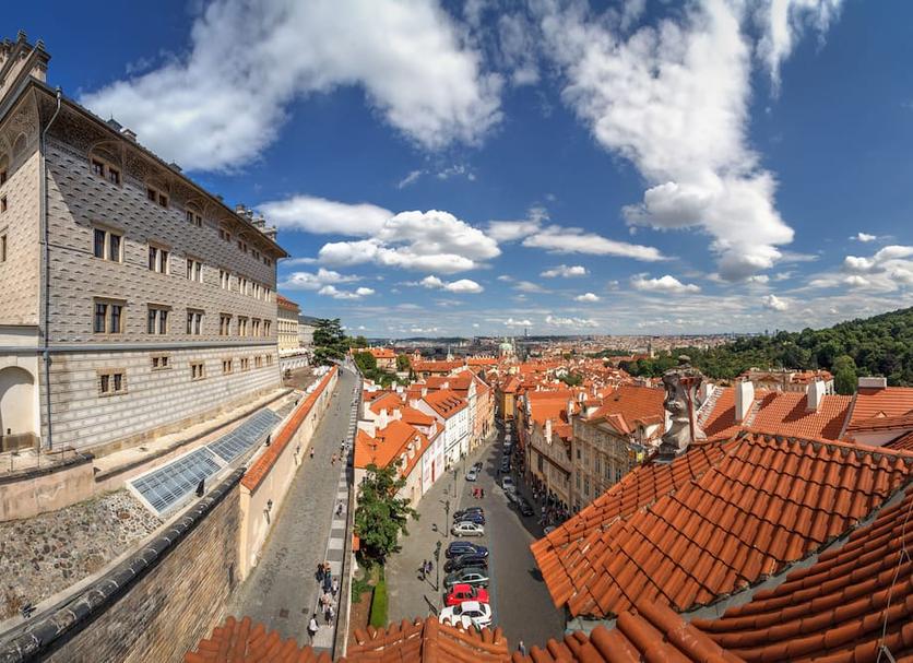 Outdoor view Photo