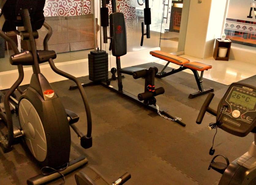 Gym Photo