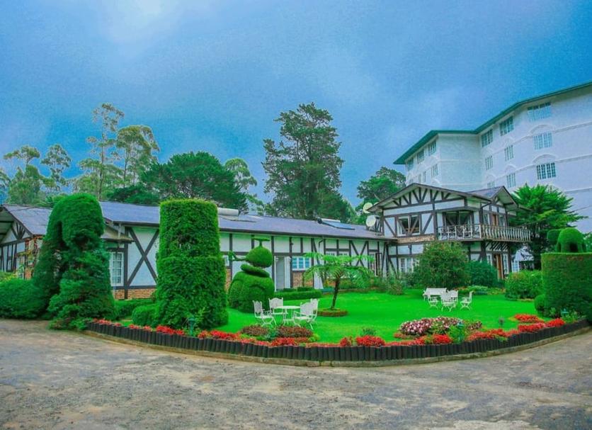 Outdoor view Photo