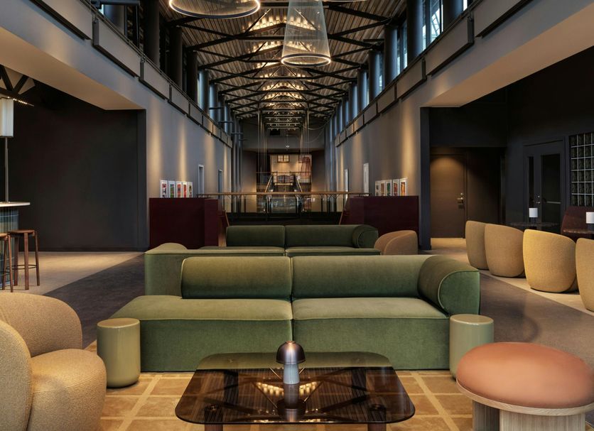 Lounge Photo