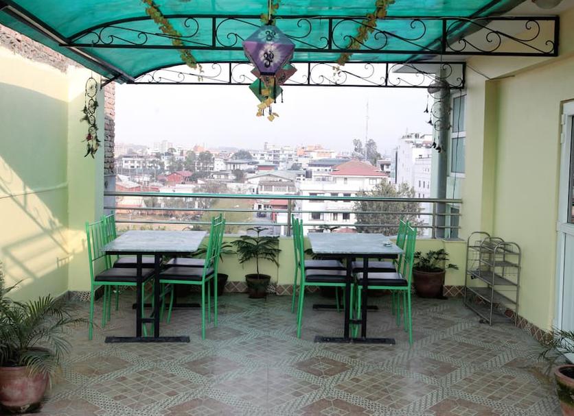 Balcony Photo
