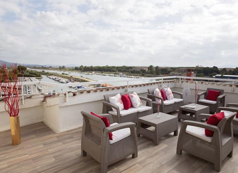 Balcony Photo
