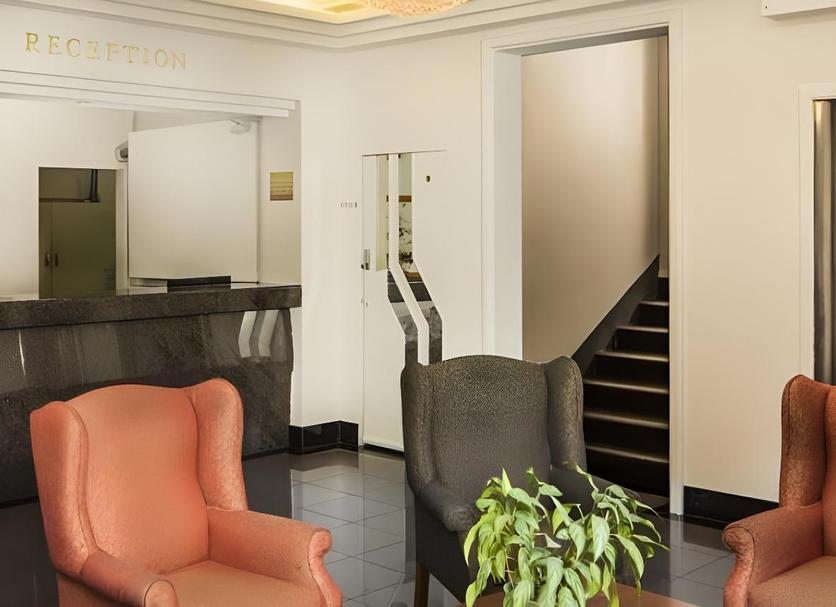 Lobby Photo