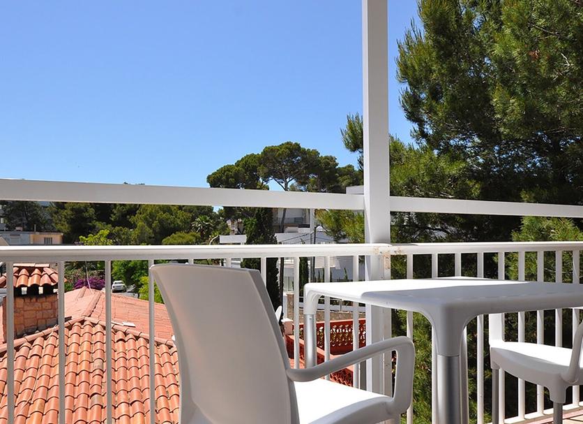 Balcony Photo