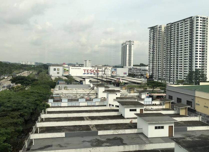 Outdoor view Photo