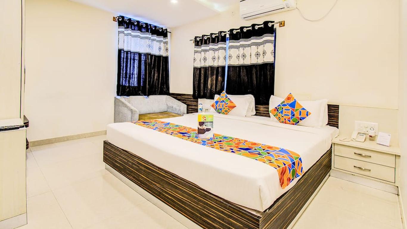 Fabhotel Corporate Crown Koramangala