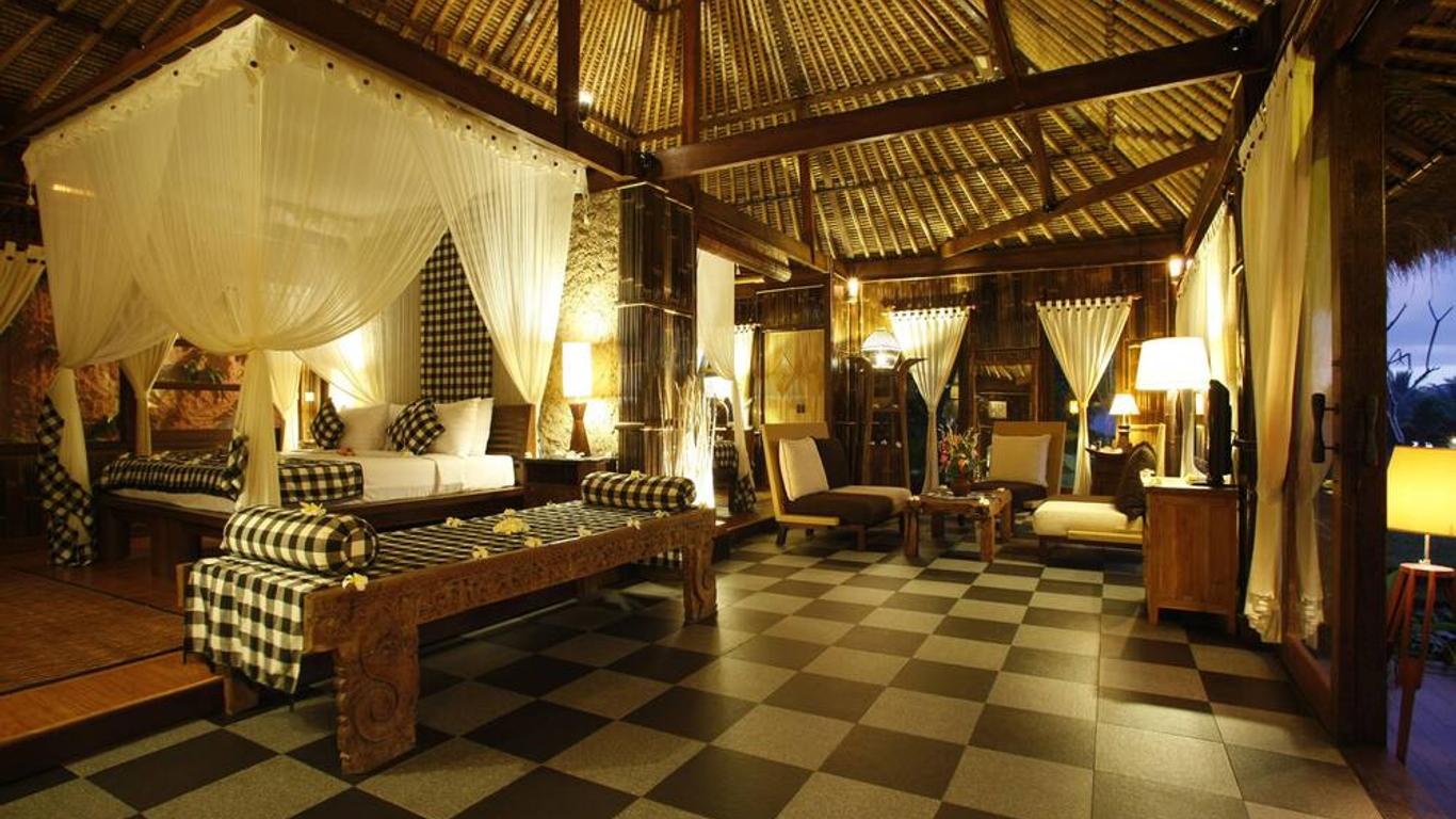 Ubud Hidden Villa Yone village