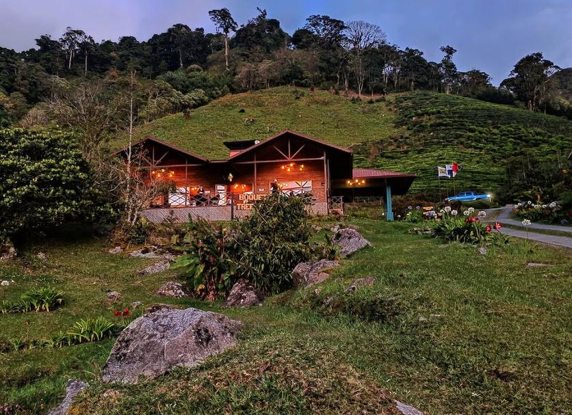 Outdoor view Photo