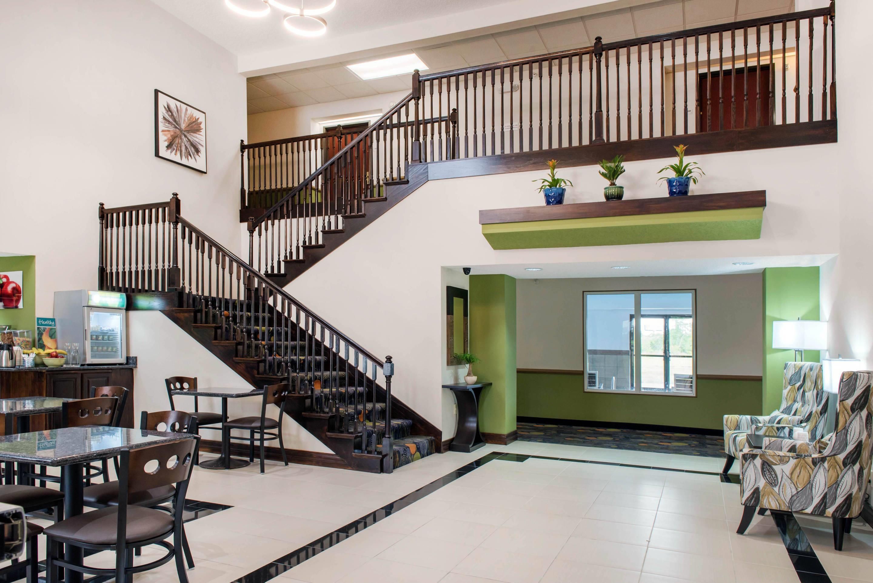 Stairs