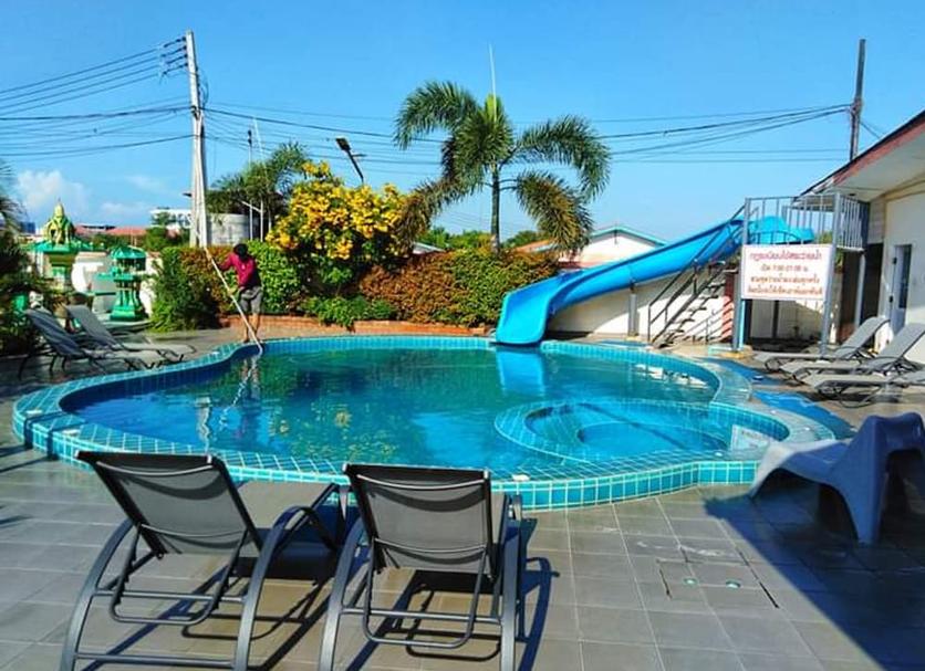 Pool Photo