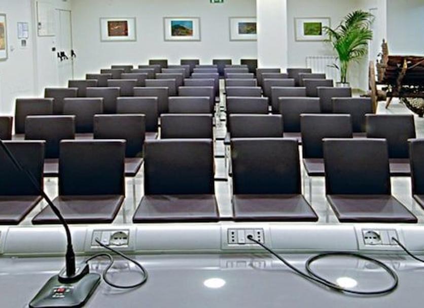 Conference room Photo