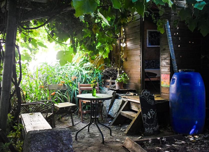 Patio Photo