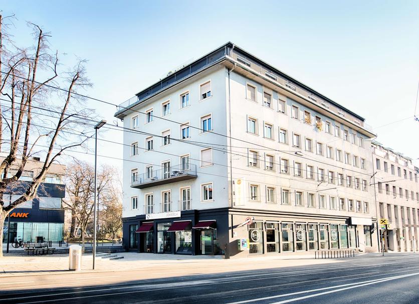 Building Photo