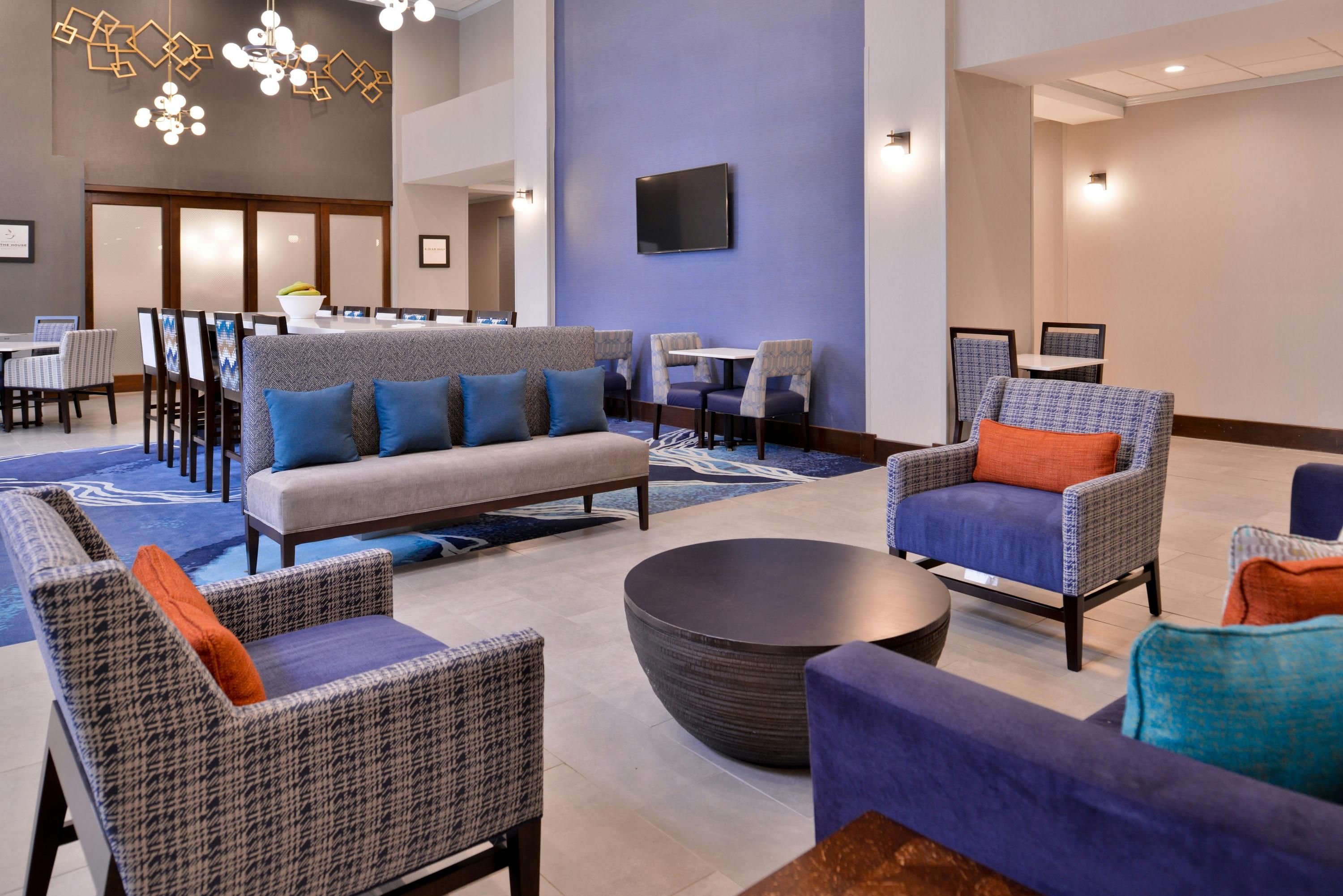 Lounge Photo