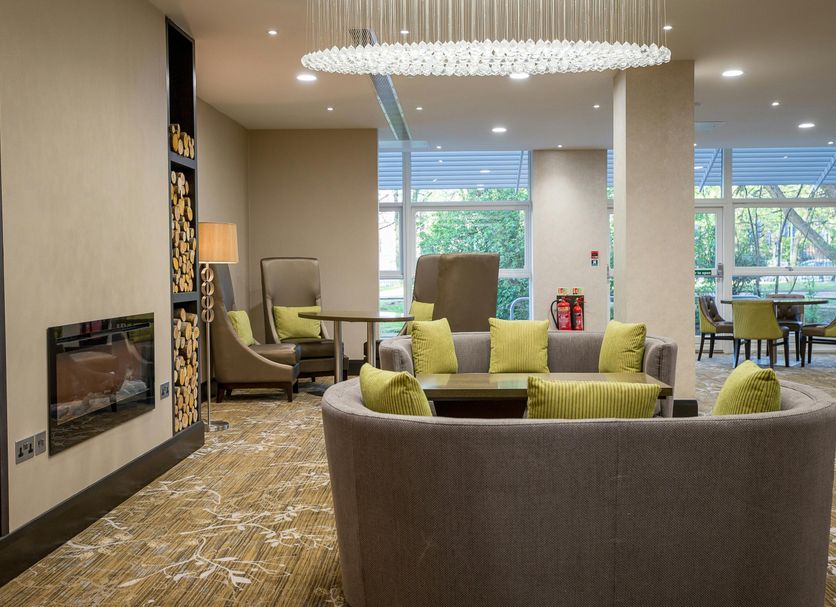 Lounge Photo