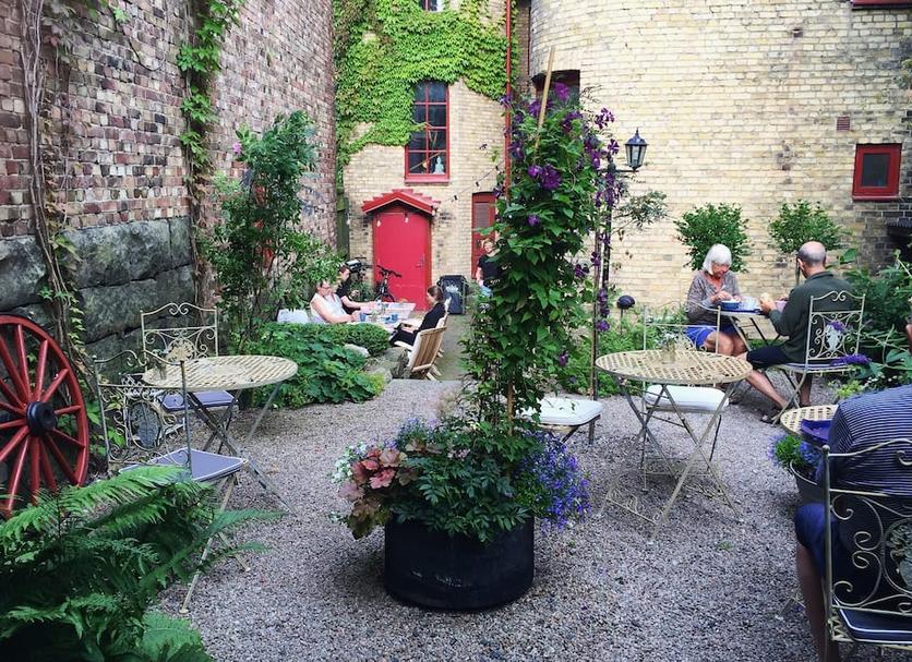 Patio Photo