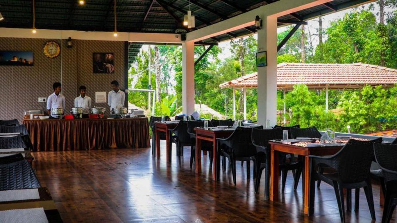 Jungle Hill Resort Coorg
