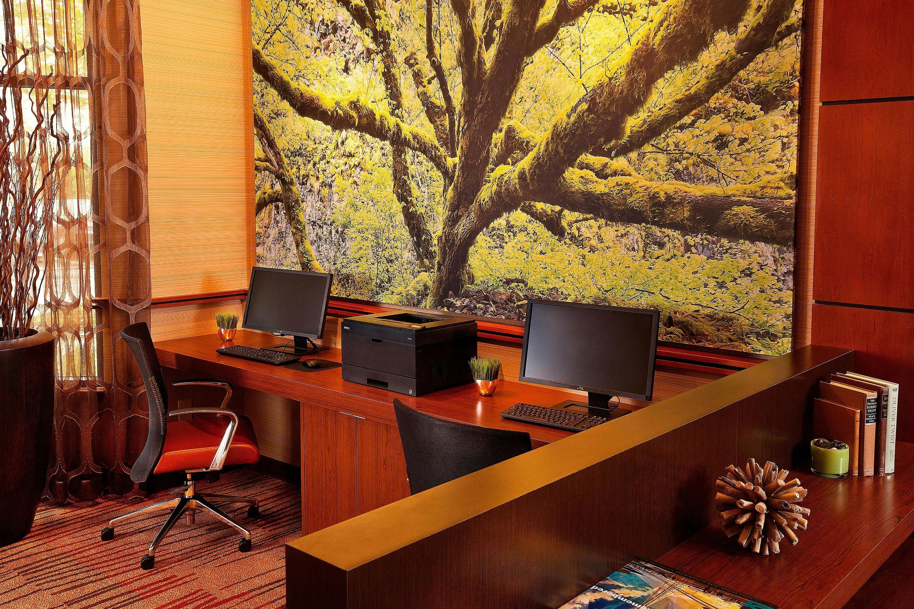 Business centre