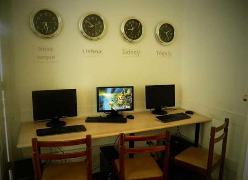 Business centre Photo