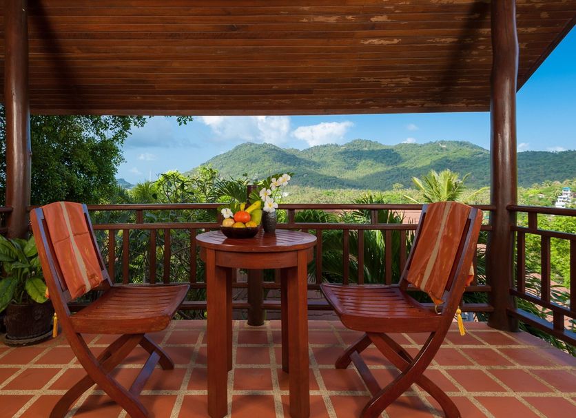 Balcony Photo