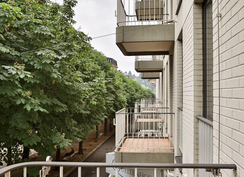 Balcony Photo