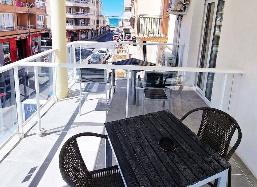 Balcony Photo