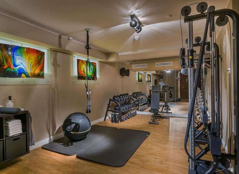 Gym Photo