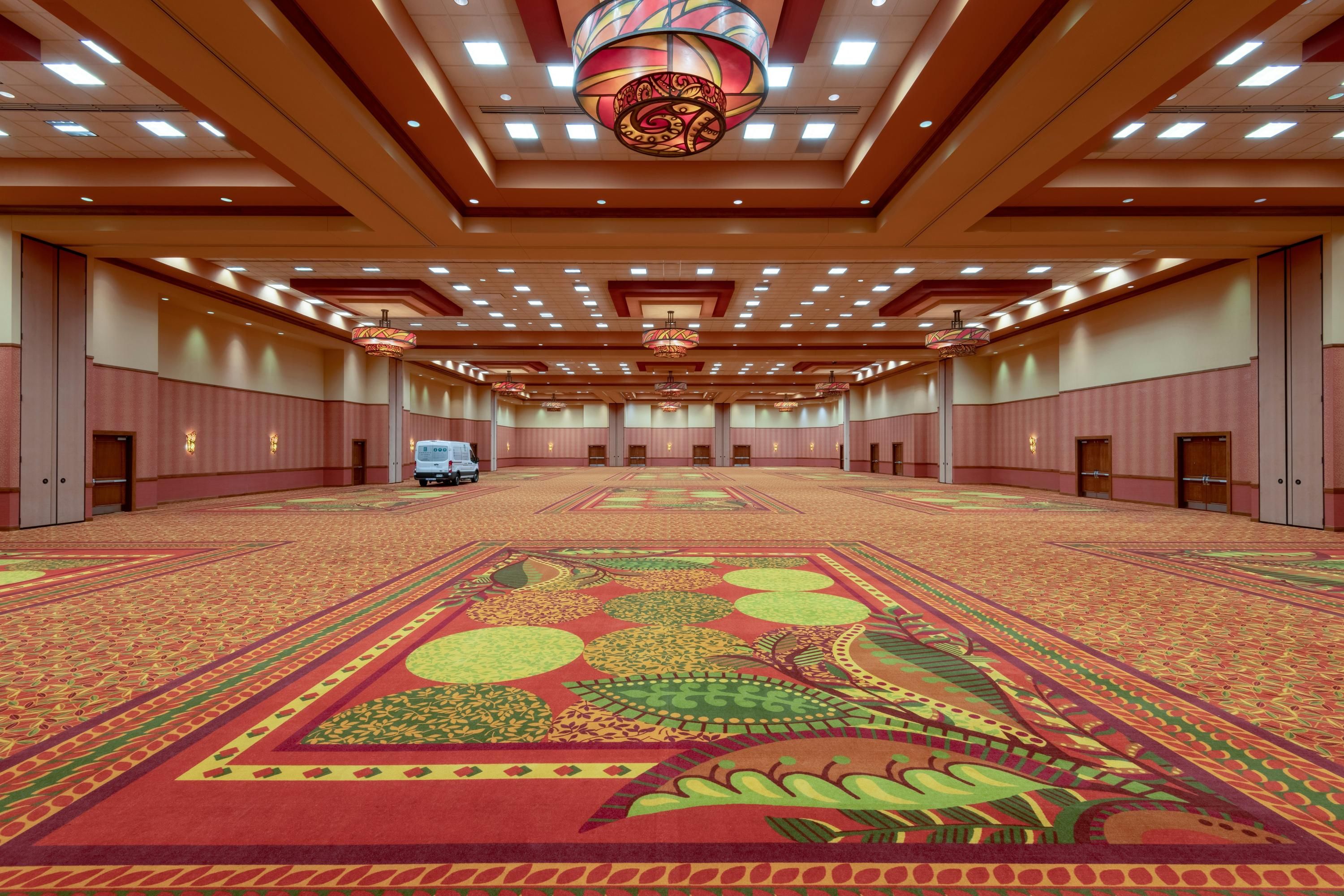 Banquet hall