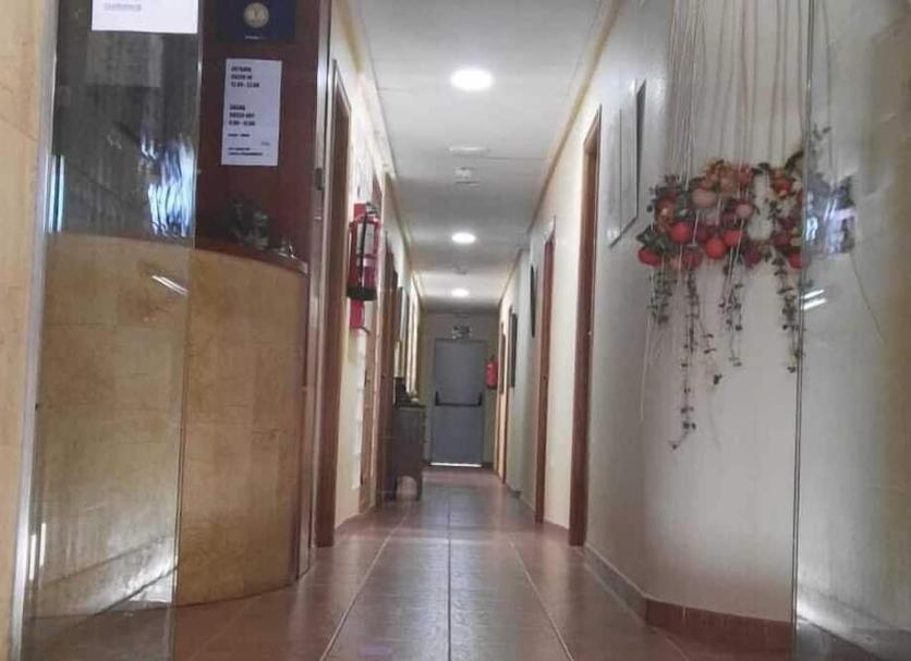 Hallway Photo