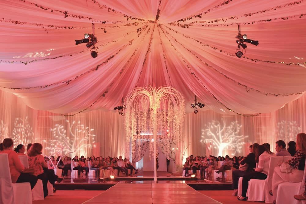 Banquet hall Photo