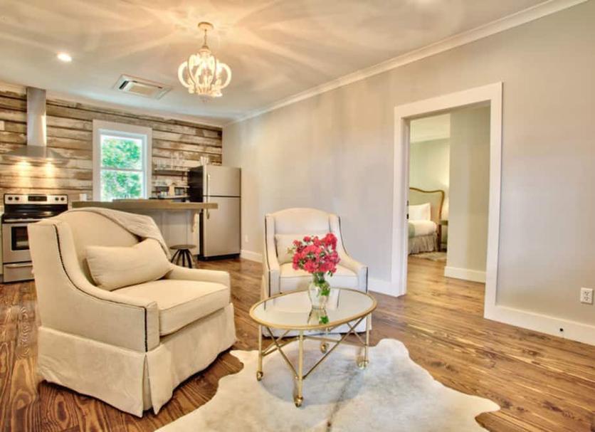 Living room Photo