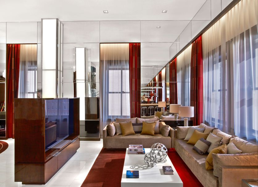 Lounge Photo