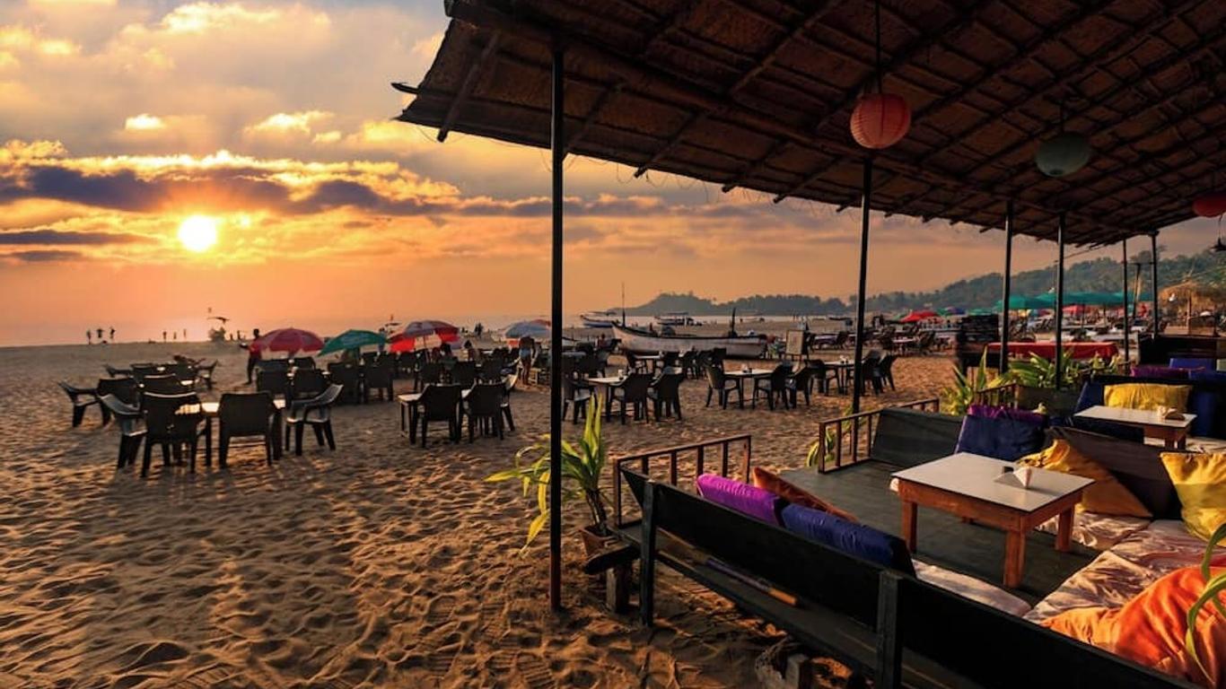 Om Shanti Beach Stay Patnem
