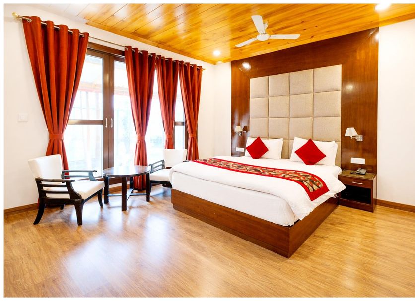 Bedroom Photo