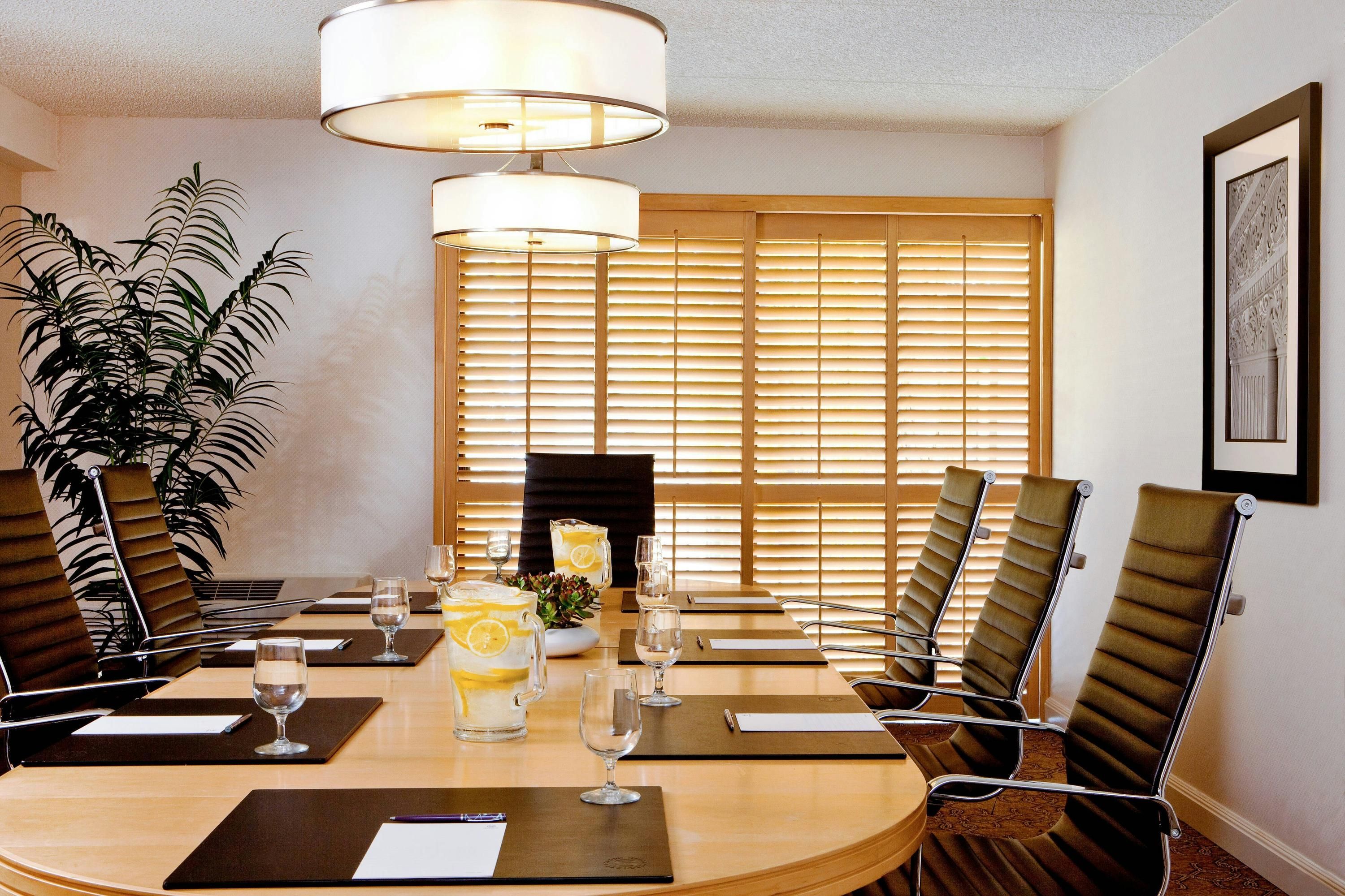 Conference room
