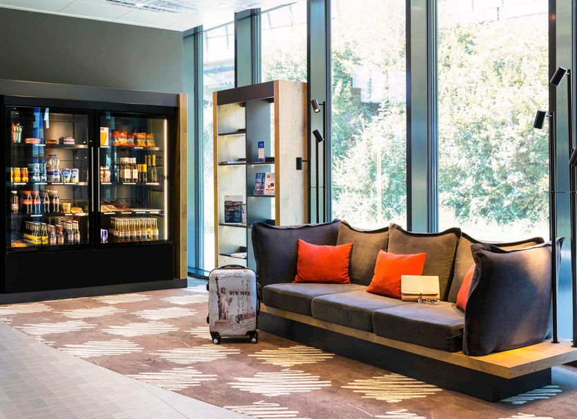 Lobby Photo