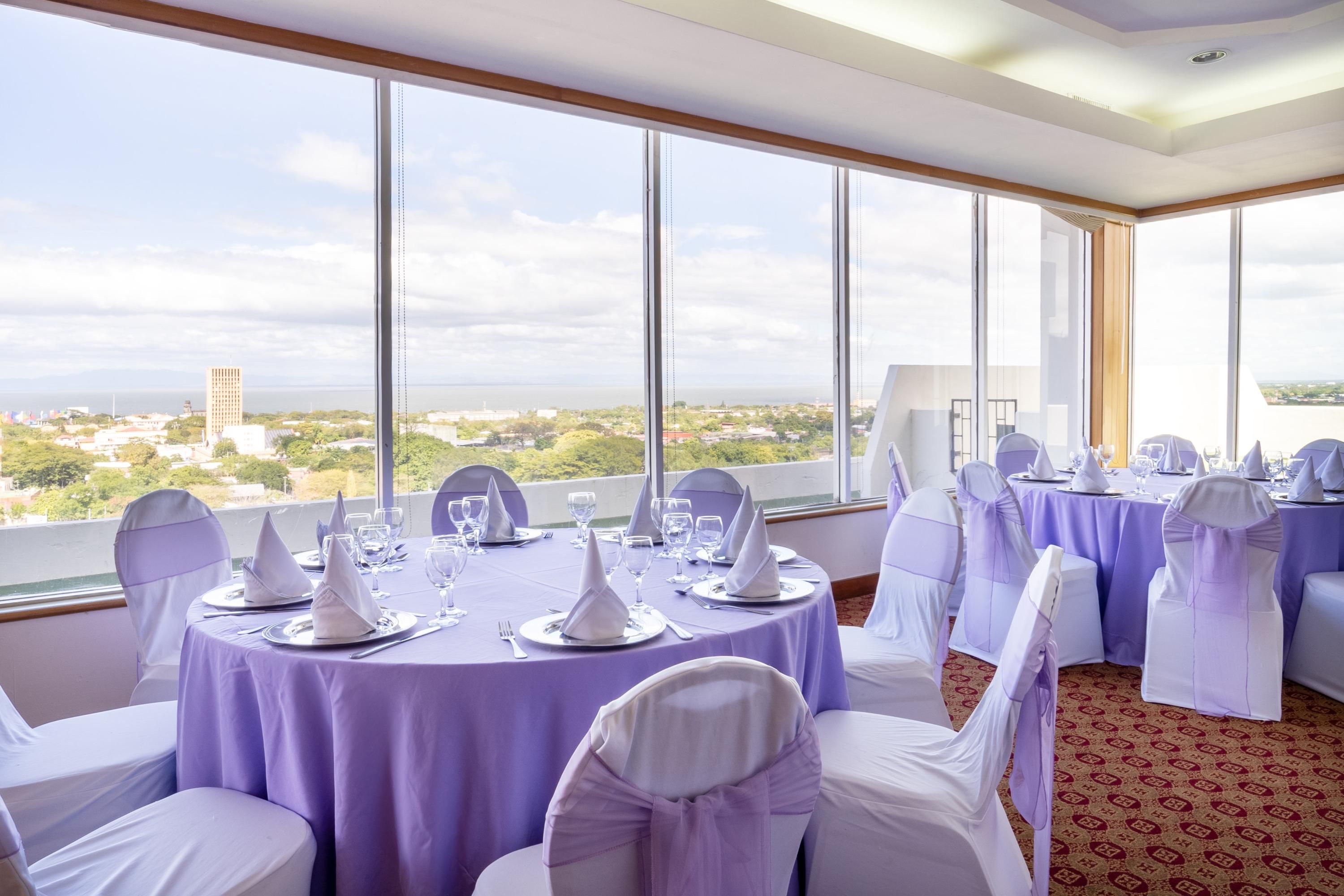 Banquet hall