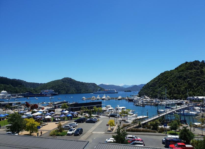 Outdoor view Photo