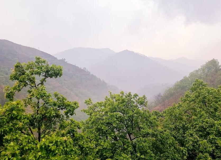 Outdoor view Photo