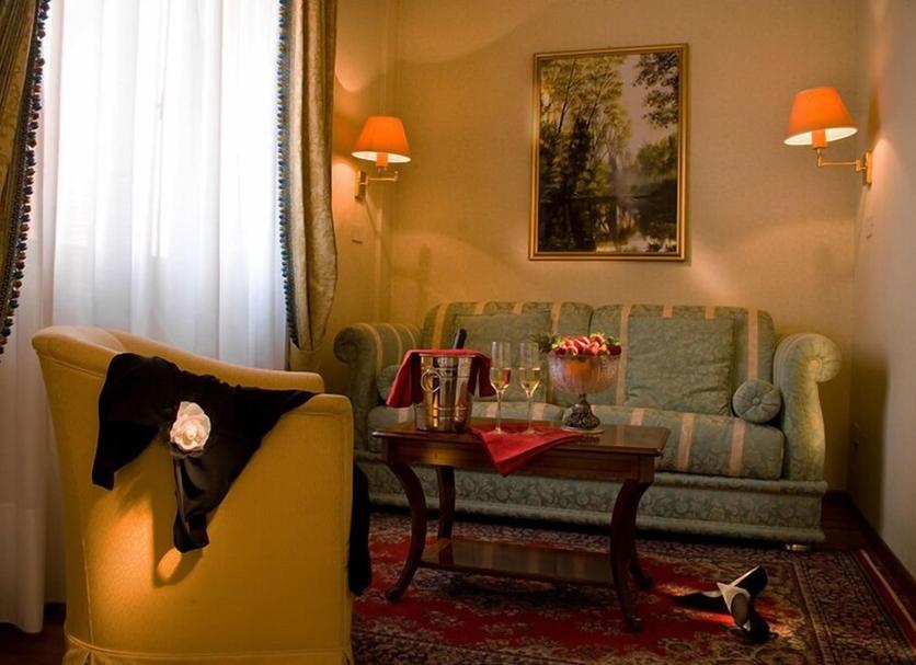 Living room Photo