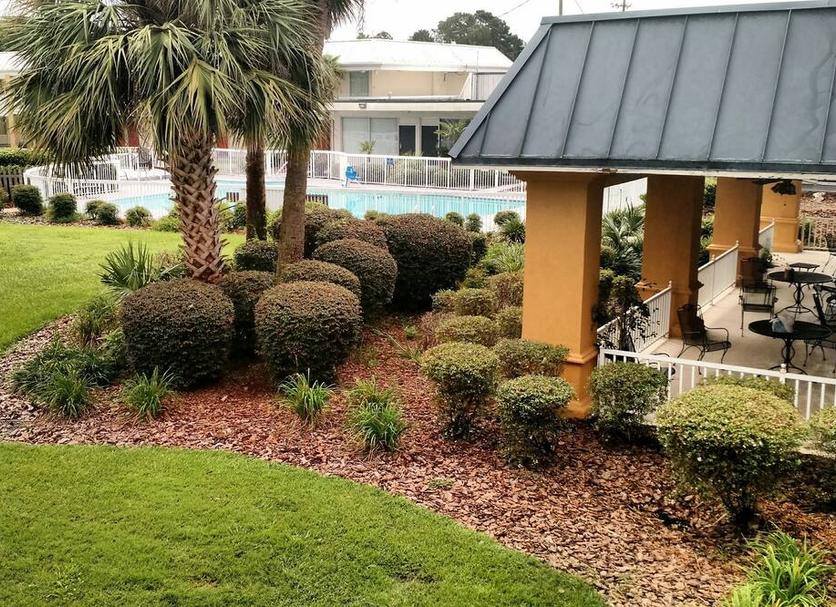 Outdoor view Photo