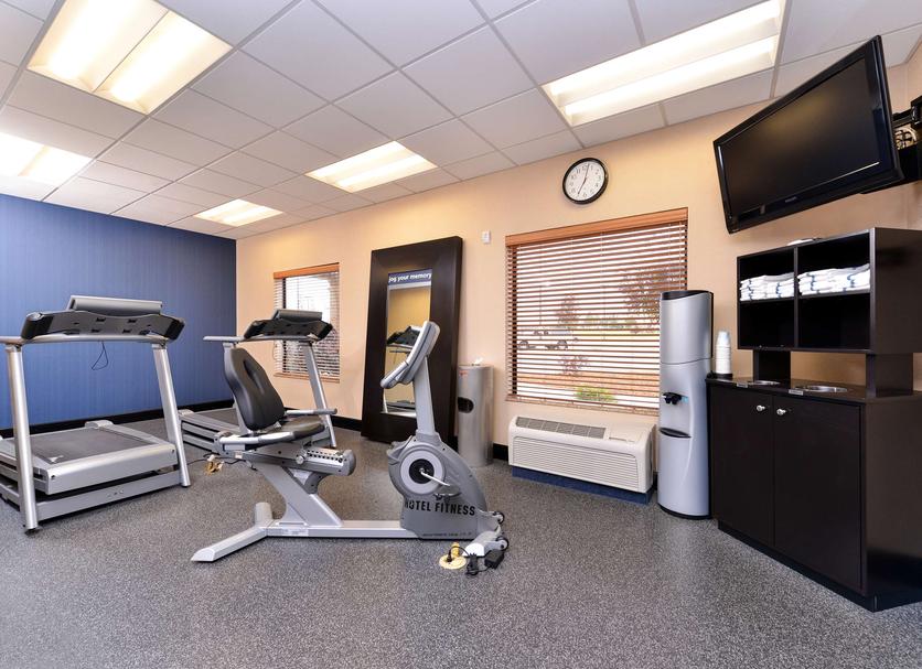 Gym Photo