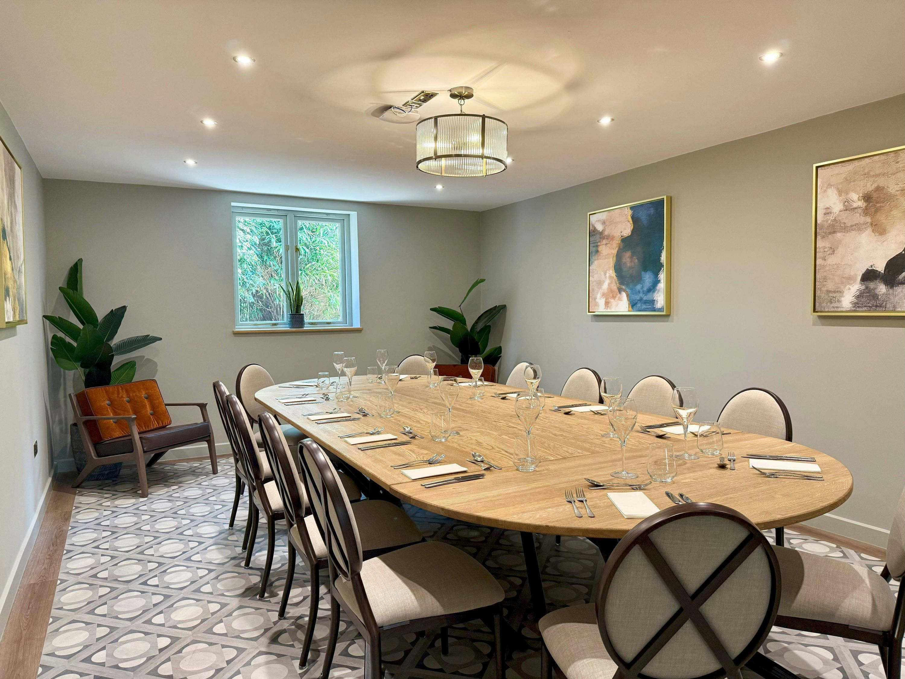 Conference room